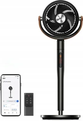 Zdjęcie produktu dla Dreo DR-HAF003S Wentylator Kolumnowy 1650 m³/h 6 trybów 36W