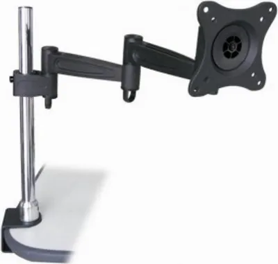 Immagine prodotto di Sunne LCD-B13 - Kit di montaggio (da tavolo) - alluminio - nero/argento - dimensioni schermo: 25,4-61 cm (10"-24")