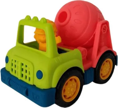 Produktbild von Sandkasten Spielzeug Betonmischer mini