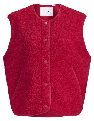 Produktbild von Jack & Jones 12272586_2056_S, Weste, Uni, Erwachsener, Kleidungsknopf, Polyester