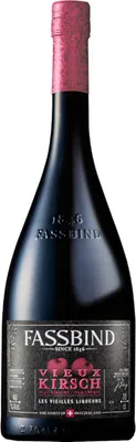Produktbild von Fassbind Vieille Cerise Kirsch 0,7 L