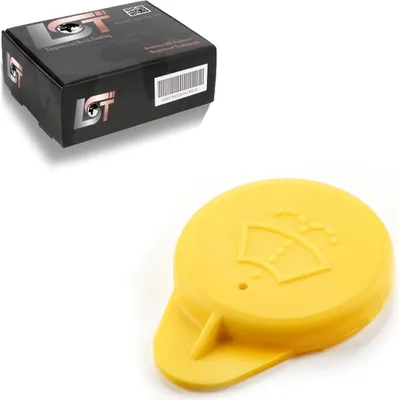 LST Deckel Waschwasserbehälter - Gelber Verschluss Für Benzinmotoren