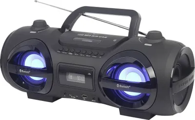 Produktbild von Reflexion CDR900BT - System CD/radio - czarny