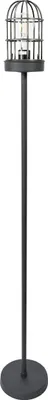Produktbild von Stehlampe Barn ø12 vintage schwarz
