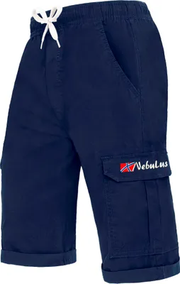 Produktbild von Nebulus Cargoshorts BEACH Herren, kurze Hose, Shorts, P5815 - Herren, navy, XXL