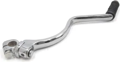Image de Levier de démarrage du moteur de moto en alliage d'aluminium 15mm Diamètre arbre pour QJ 125
