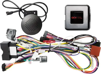 Produktbild von LFB Ford Fiesta 06/2010-09/2012 24Pin/Display Multilead lose