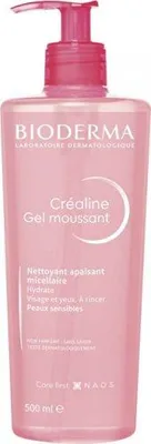 Produktbild von Bioderma Crealine Gel Moussant 500ml
