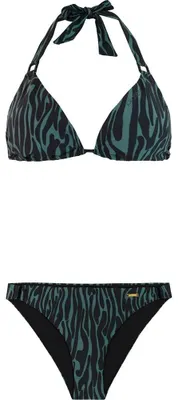 Produktbild von Protest Date Triangle Bikini Blau M Frau Blau M