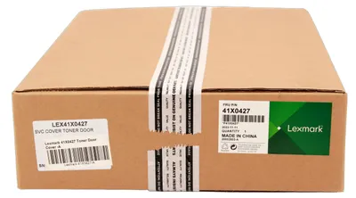 Produktbild von Lexmark 41X0427, Tonerklappe, 1 Stück(e)