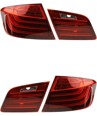 Produktbild von LED Heckleuchte passend für BMW 5 F10 Satz innen außen 07/2013- LR 63217306161 63217306163 63217306162 63217306164 Johns