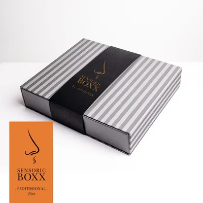 Produktbild von AROMABAR Professional (24 Weinaromen)