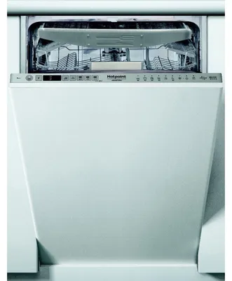 Obrázek produktu pro Hotpoint HSIO 3O23 WFE, Plně vestavěné, Plná velikost (60 cm), Stříbrná, Knoflíky, 1,3 m, 1,55 m