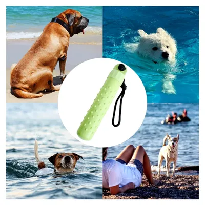 Produktbild von Schwimmendes Hundespielzeug für den Pool - Interaktives Wasserspielzeug für Hunde