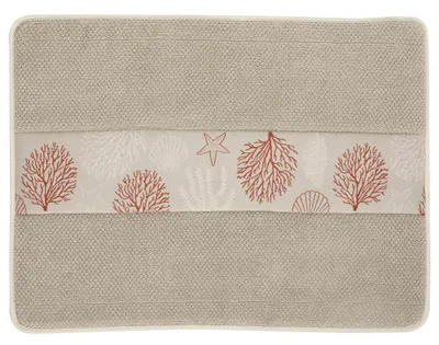 Image de Paillasson Ibiza Beige - antidérapant