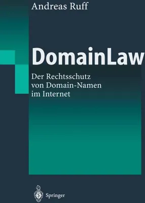 Produktbild von DomainLaw