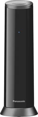 Obrázek produktu pro Panasonic KX-TGK220GM Bezdrátový telefon se záznamníkem černý matný