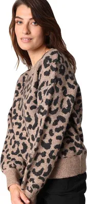 Produktbild von Deeluxe Nawa Pullover Braun XL Damen Braun XL