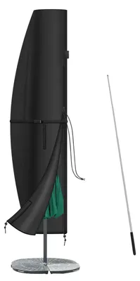 Productafbeelding van Parasolhoes Ø 3 m Waterdicht