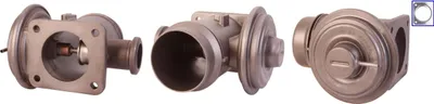 Produktbild von DRI 717710063 AGR-Ventil mit Dichtungen für BMW 3 Limousine (E46) Abgasrückführungsventil