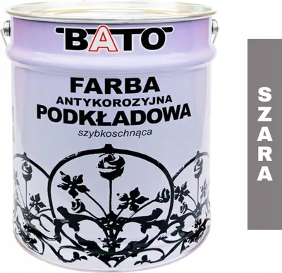 Zdjęcie produktu dla Farba Antykor.podkład.szybkosch.szara 20L