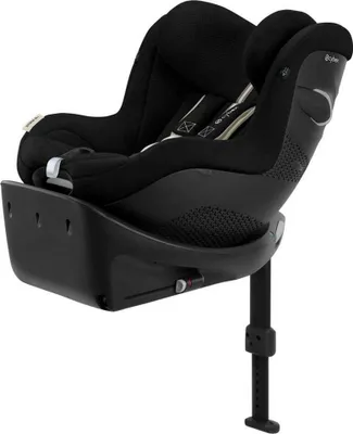 Image de Cybex Sirona Gi I-size Siège enfant Noir Noir One Size