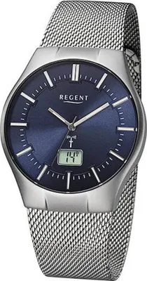 Produktbild von Regent - Armbanduhr - Herren - Chronograph - Funk- FR-274