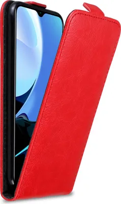 Obrázok produktu pre Cadorabo DE-155489, Xiaomi, Xiaomi RedMi 9T / POCO M3, Červená
