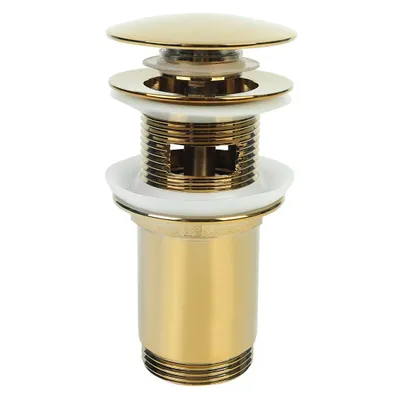 Obrázok produktu pre Dizajnová zátka Click Clack Stopper Gold