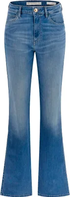 Produktbild von Guess y Straight Jeans Blau 30 / 34 Frau Blau 30