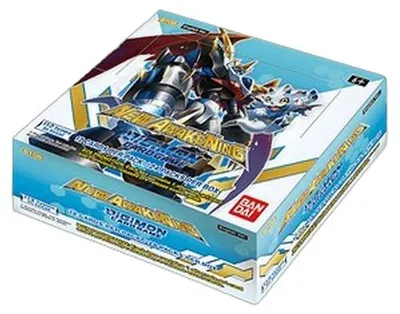 Immagine prodotto di Digimon New Awakening Booster Box