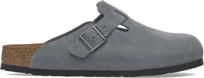 Immagine prodotto di Birkenstock Boston BS sandali uomo muli pelle larghezza normale 1029708