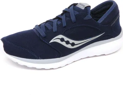 Produktbild von E7510 Trainer Mann Wolle SAUCONY KINETA RELAY blau Schuhe Wolle Schuh Mann