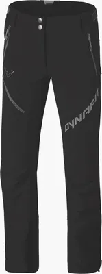 Image de Pantalon de ski de randonnée Mercury 2 Dynastretch (femme) - DynaFit, Taille:IT 42/ DE 36, Couleur:black out/0660
