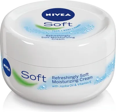 Produktbild von NIVEA Soft Feuchtigkeitscreme