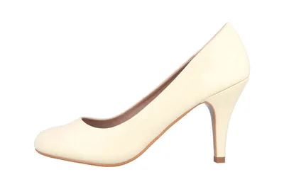 Produktbild von Andres Machado Pumps in Übergrößen Beige AM422 Soft Beige große Damenschuhe
