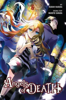 Zdjęcie produktu dla Angels of Death, Vol. 6