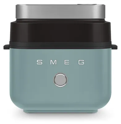 Obrázok produktu pre Fritéza Smeg AFC01EGMEU, matná smaragdovo zelená