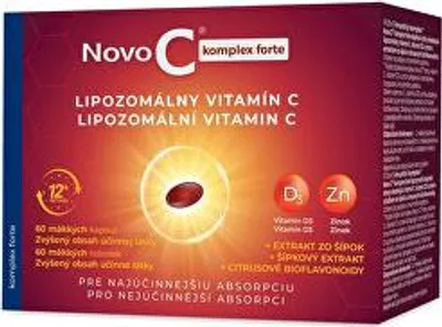 Zdjęcie produktu dla Complex Forte 60 kapsułek