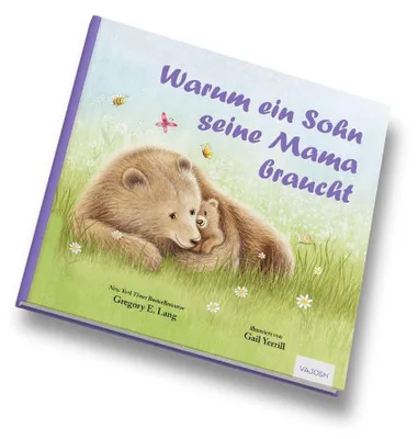 Produktbild von Warum ein Sohn seine Mama braucht