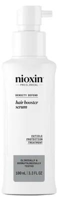 Produktbild von Nioxin Density Defend Hair Booster Serum 100 ml