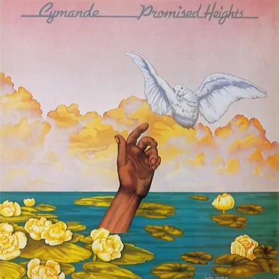 Produktbild von Cymande - Promised Heights (LP)
