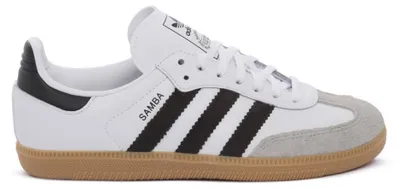 Produktbild von Adidas Samba JQ2026 Ganzjährige Kinder Turnschuhe