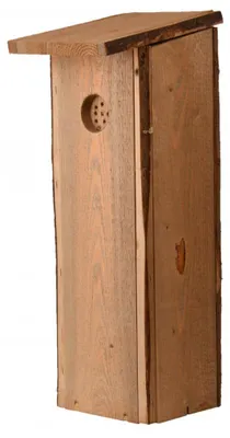 Image de Esschert Design Nichoir Pic épeiche ; NKX