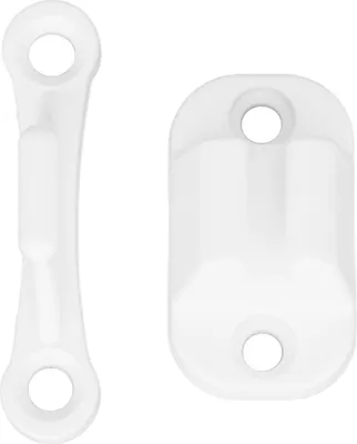 Produktbild von Camper Door Retainer verstärkte Nylon -T -Form -Stop -Stop -Fanghalter für RV -Wohnmobile Campervans Weiß
