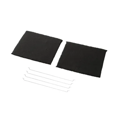 Produktbild von Elica Longlife Aktivkohlefilter CFC0140426 / Modell 45 (2St.)