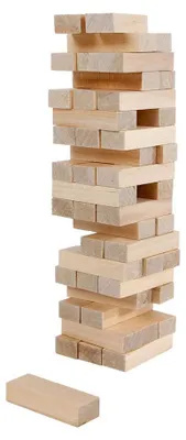 Immagine prodotto di Wiebel Torre impilabile in legno, 48dlg.