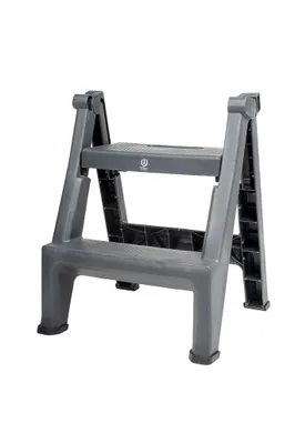 Produktbild von Imperial Riding Klappbarer Tritthocker IRHClever Grey One Size