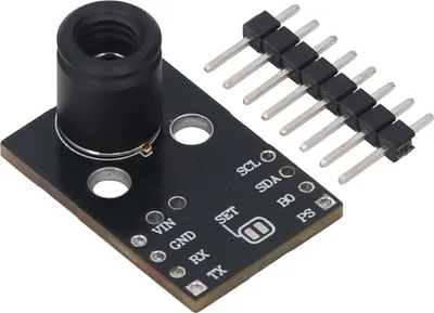 Obrázek produktu pro Termovizní modul -40–300 °C, 5 V, 32×24 IR-array senzor, termovizní modul