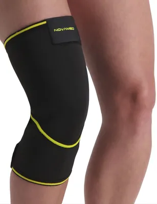 Produktbild von Novamed Neopren Knie-Stützbandage